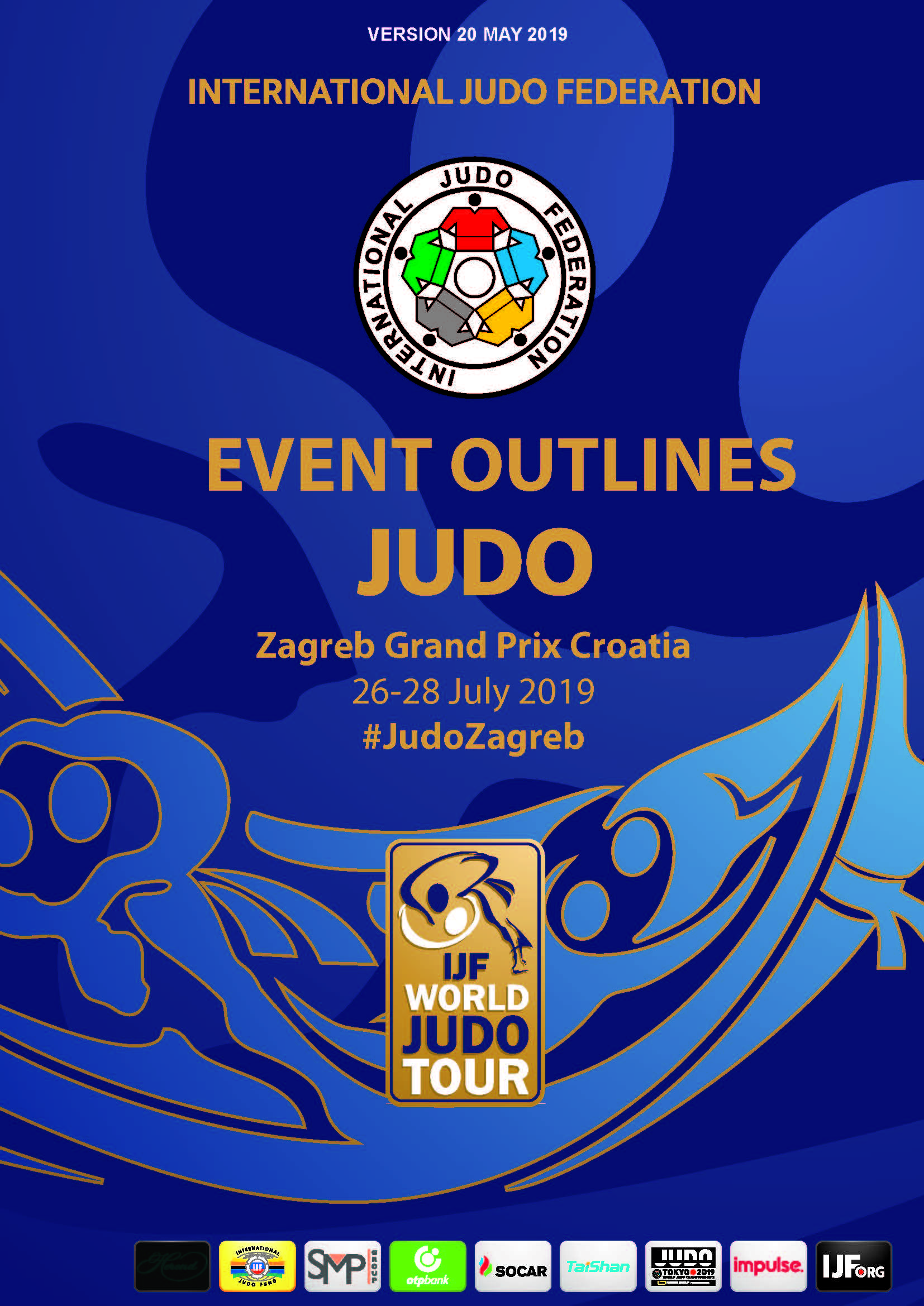 Jaione Equisoain en el Grand Prix de Croacia_26-07-19. Resultados.